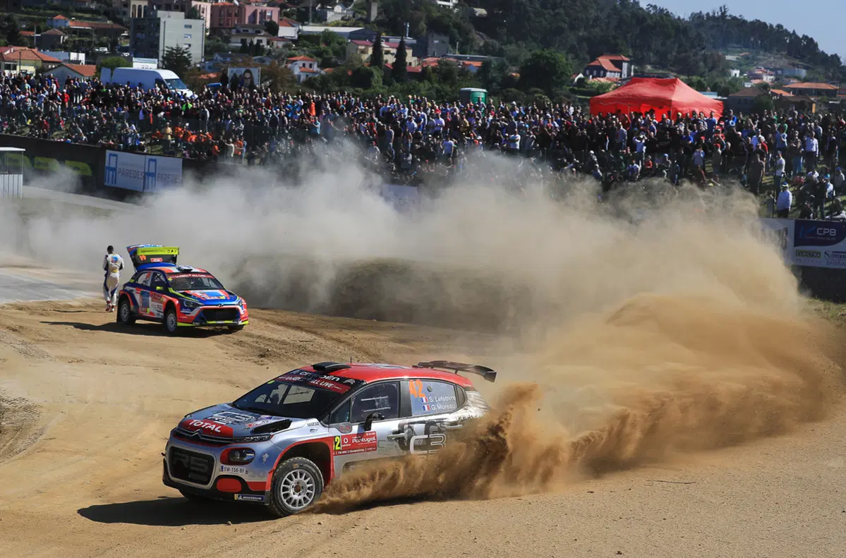 WRC, Rally Portogallo 2018: le foto più belle (31)