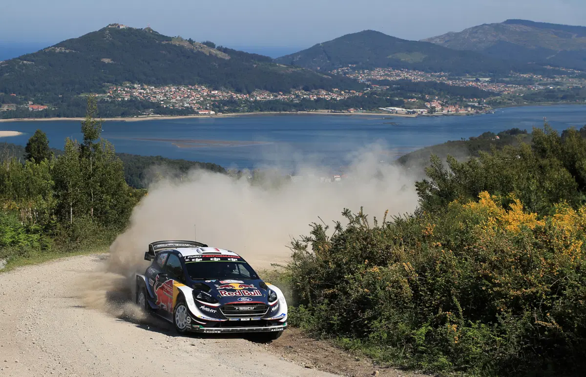 WRC, Rally Portogallo 2018: le foto più belle (32)
