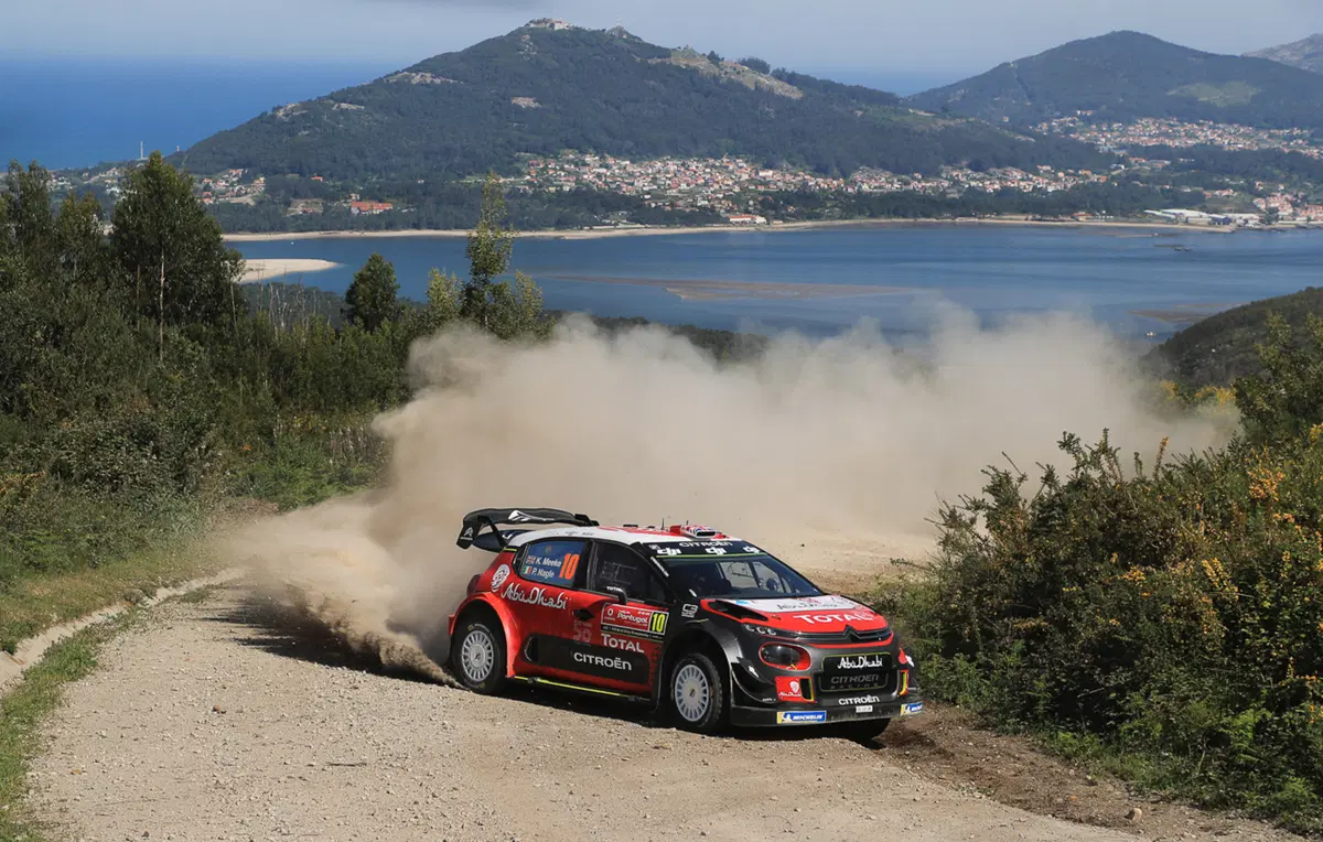 WRC, Rally Portogallo 2018: le foto più belle (33)