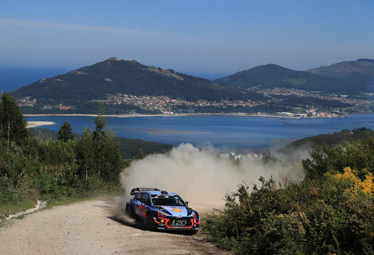 WRC, Rally Portogallo 2018: le foto più belle (34)