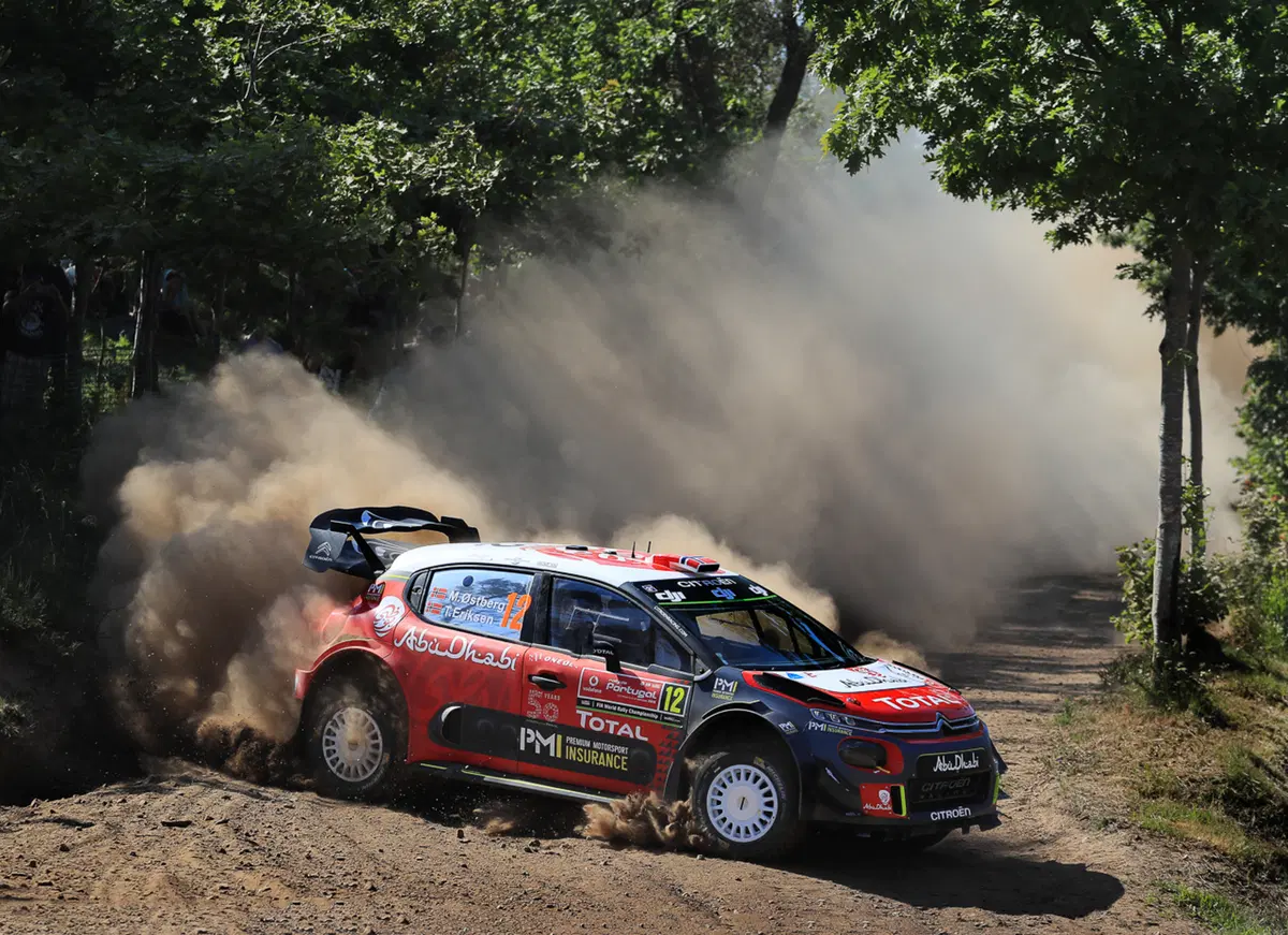 WRC, Rally Portogallo 2018: le foto più belle (37)