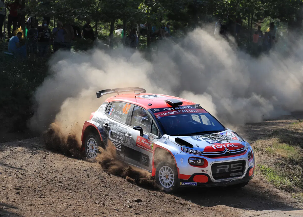 WRC, Rally Portogallo 2018: le foto più belle (38)