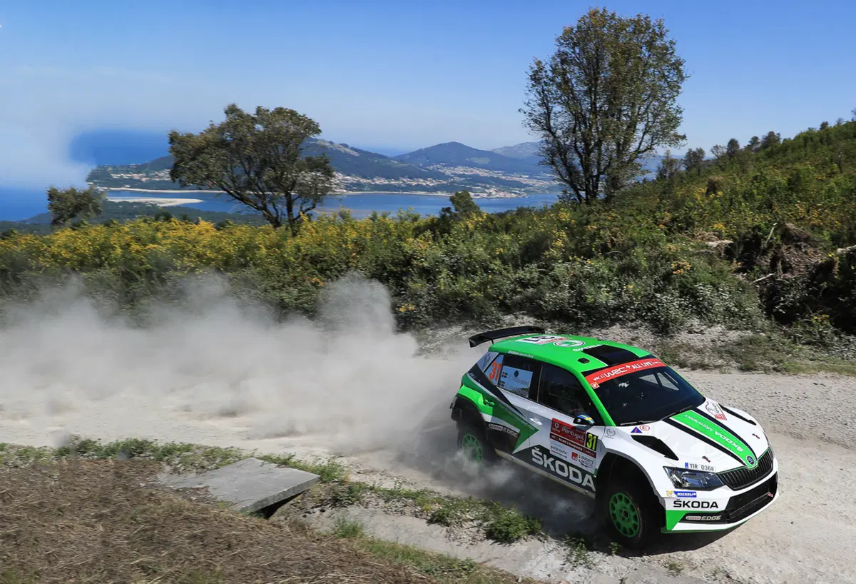WRC, Rally Portogallo 2018: le foto più belle (39)