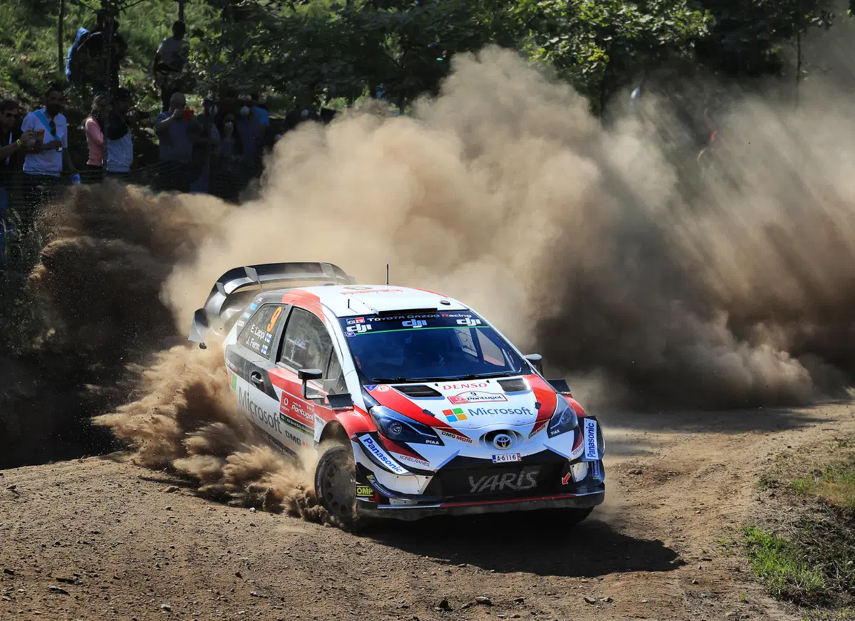 WRC, Rally Portogallo 2018: le foto più belle (40)