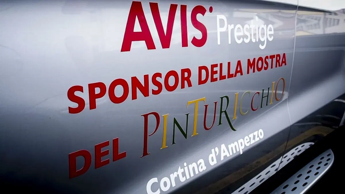 Avis Prestige: Mercedes 4Matic per un weekend sulla neve da VIP