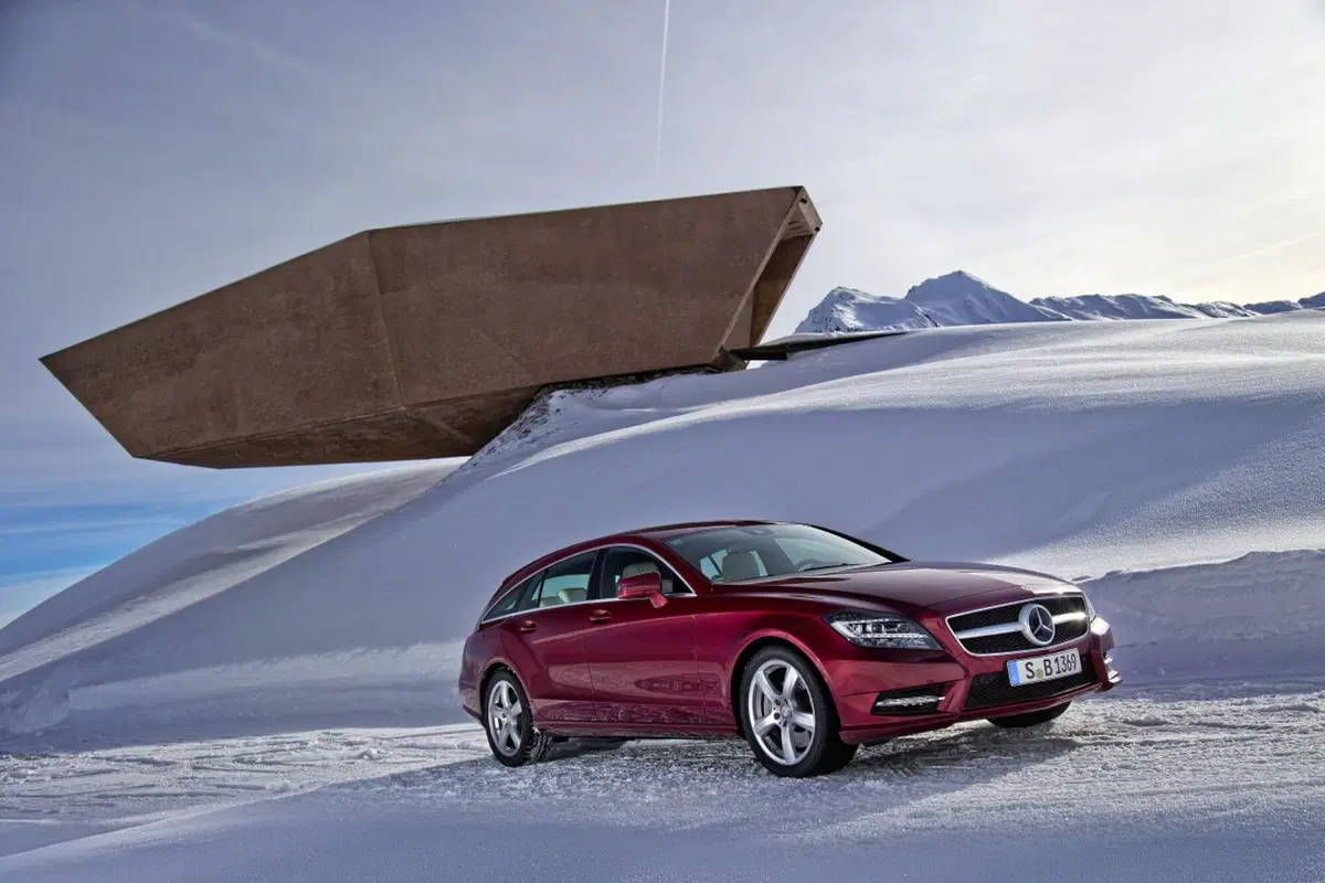Avis Prestige: Mercedes 4Matic per un weekend sulla neve da VIP (8)