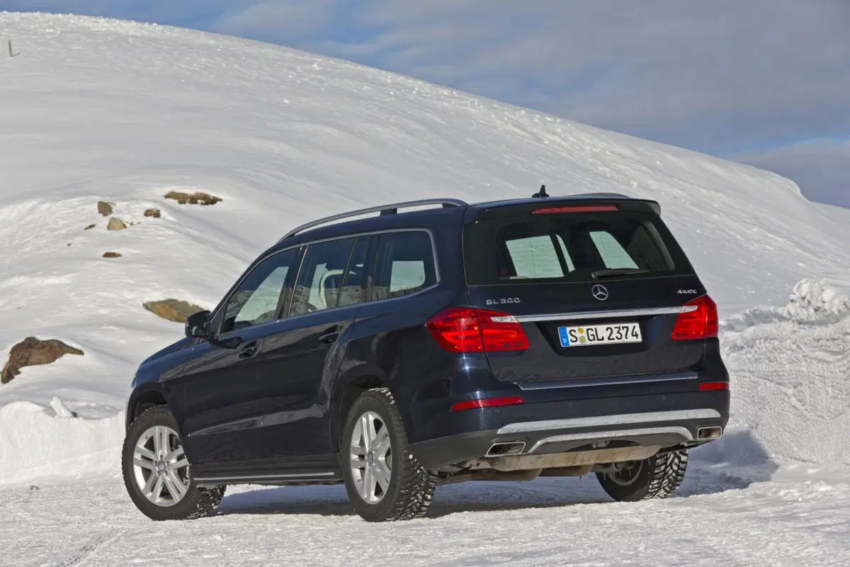 Avis Prestige: Mercedes 4Matic per un weekend sulla neve da VIP (10)