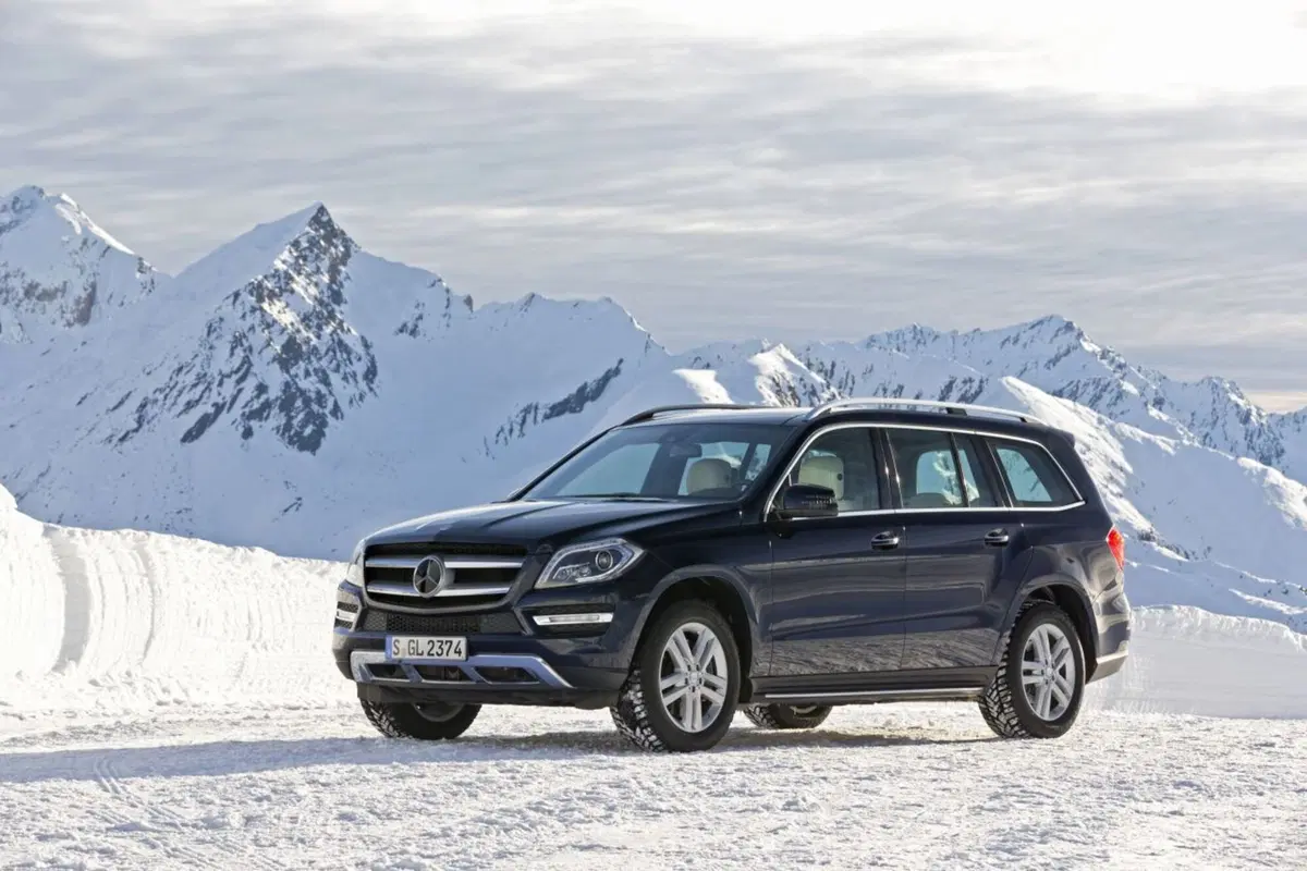 Avis Prestige: Mercedes 4Matic per un weekend sulla neve da VIP (14)