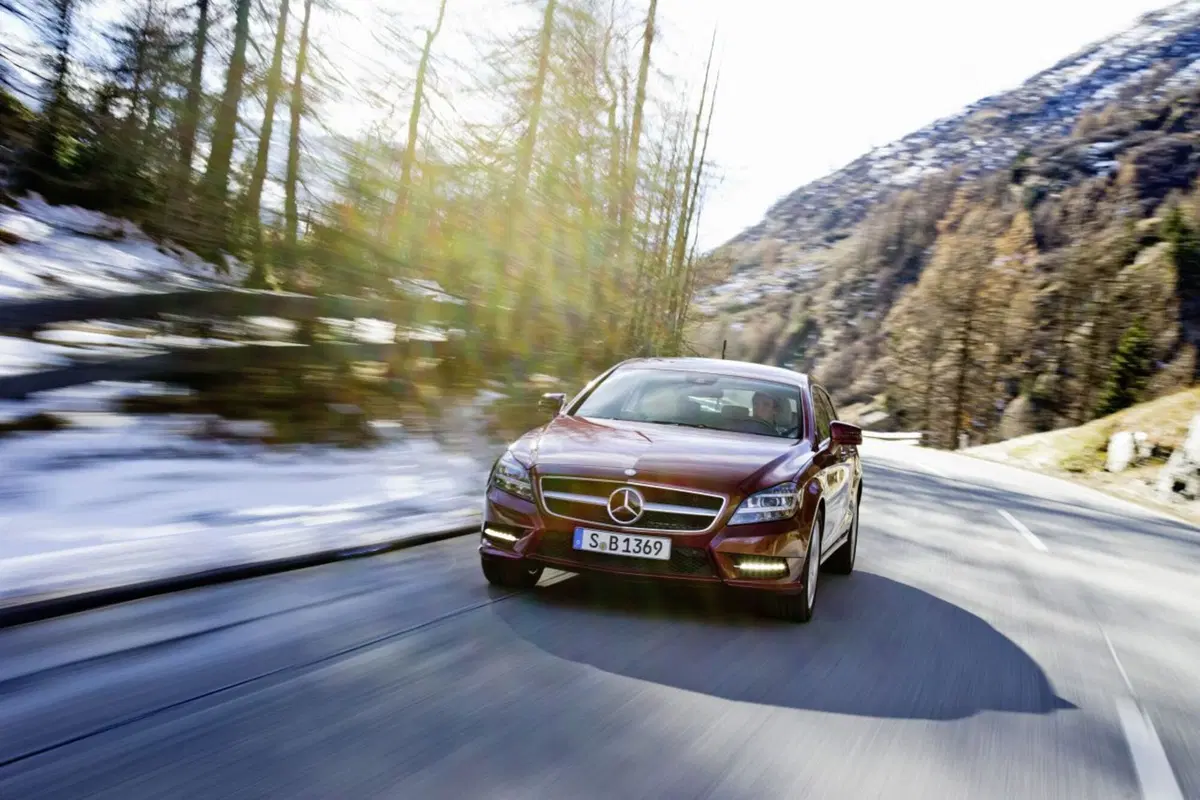 Avis Prestige: Mercedes 4Matic per un weekend sulla neve da VIP (16)
