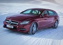 Avis Prestige: Mercedes 4Matic per un weekend sulla neve da VIP