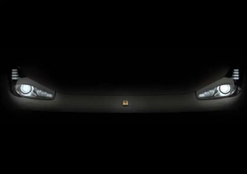Nuova Ferrari FF: debutter&agrave; a Villa d'Este 2016