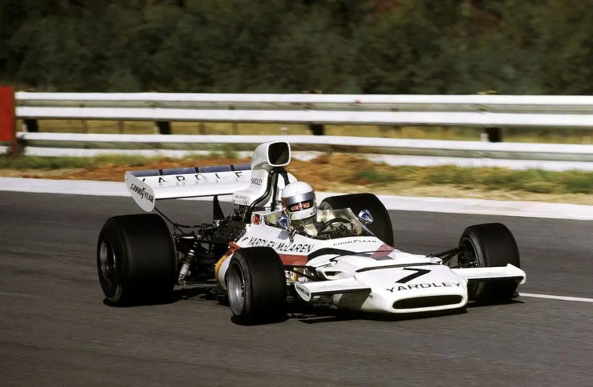 Formula 1: la vera storia di Jody Scheckter - 1a Parte (2)