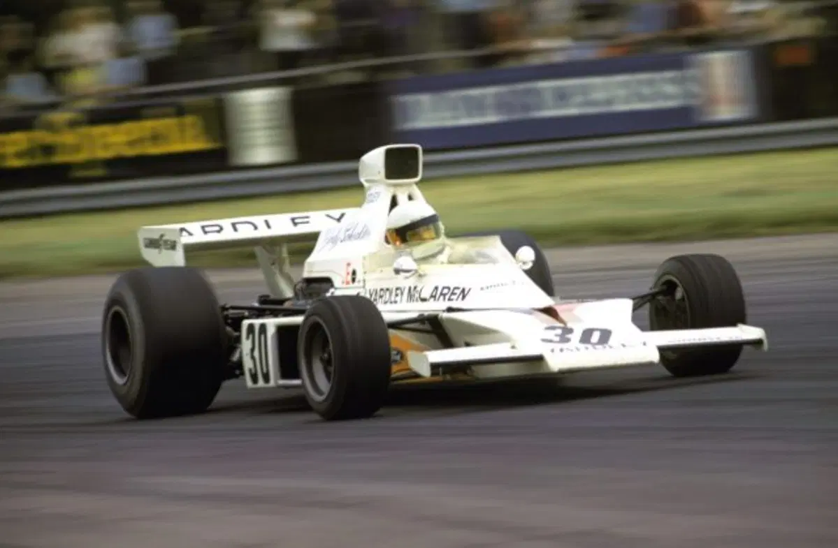 Formula 1: la vera storia di Jody Scheckter - 1a Parte (3)