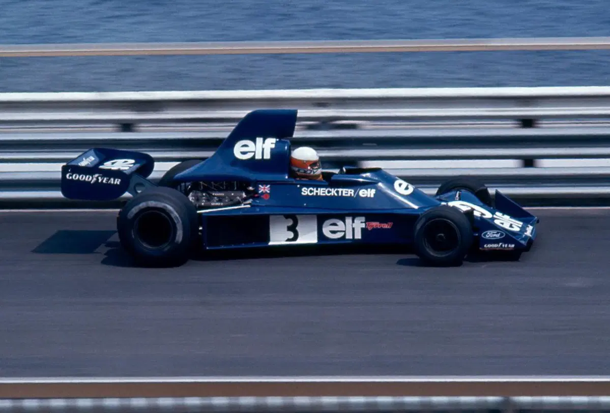 Formula 1: la vera storia di Jody Scheckter - 1a Parte (5)