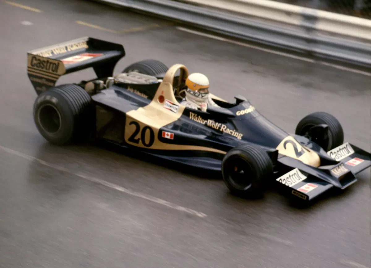 Formula 1: la vera storia di Jody Scheckter - 1a Parte (6)