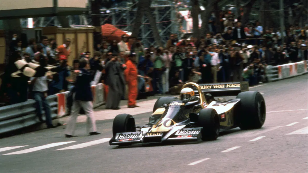 Formula 1: la vera storia di Jody Scheckter - 1a Parte (7)
