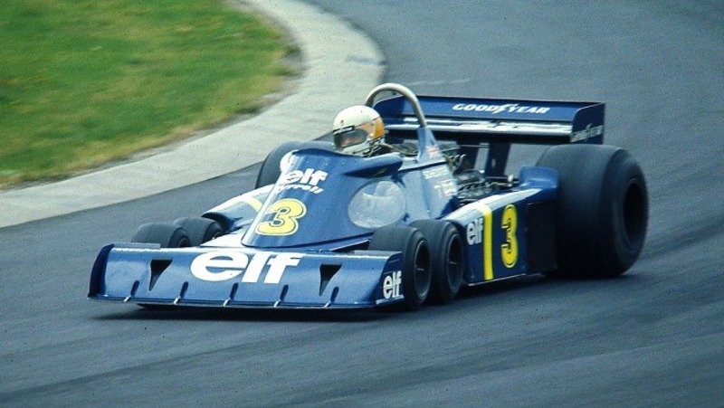 Formula 1: la vera storia di Jody Scheckter - 1a Parte