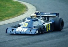 Formula 1: la vera storia di Jody Scheckter - 1a Parte