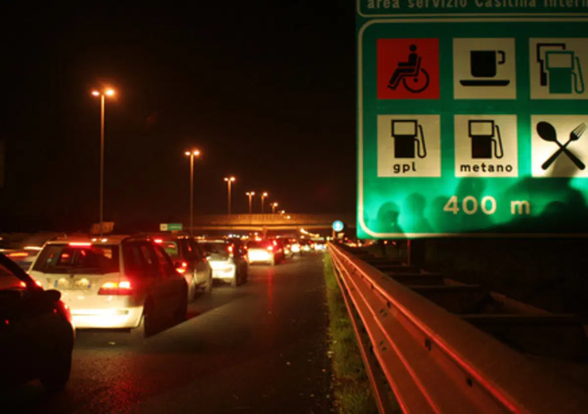 GRA, Anas: salta la nuova illuminazione. Gara d'appalto irregolare