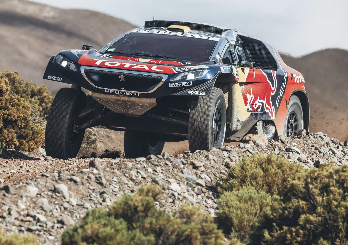 Dakar 2016, intervista a Famin &ldquo;il Mago&rdquo; e Despres &ldquo;l'Apprendista&rdquo;