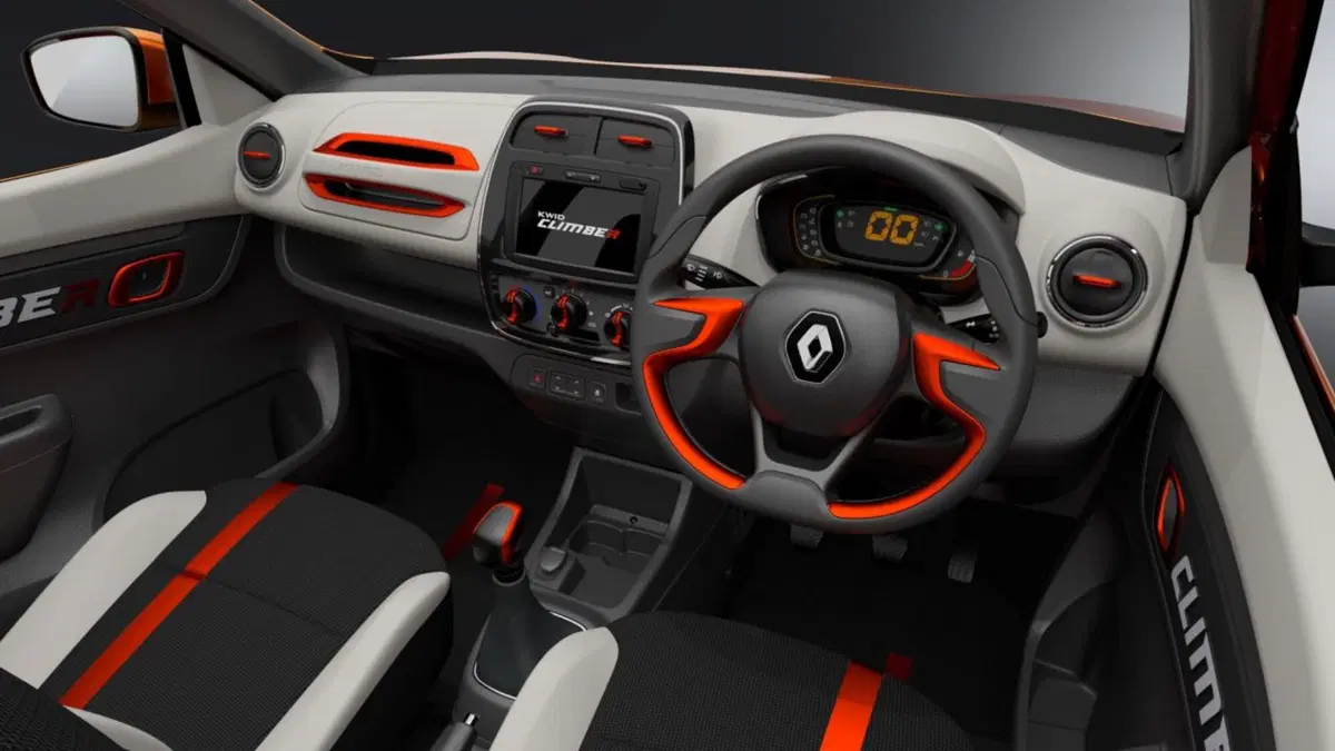 Renault Kwid Racer e Climber, debutto a Nuova Delhi (3)