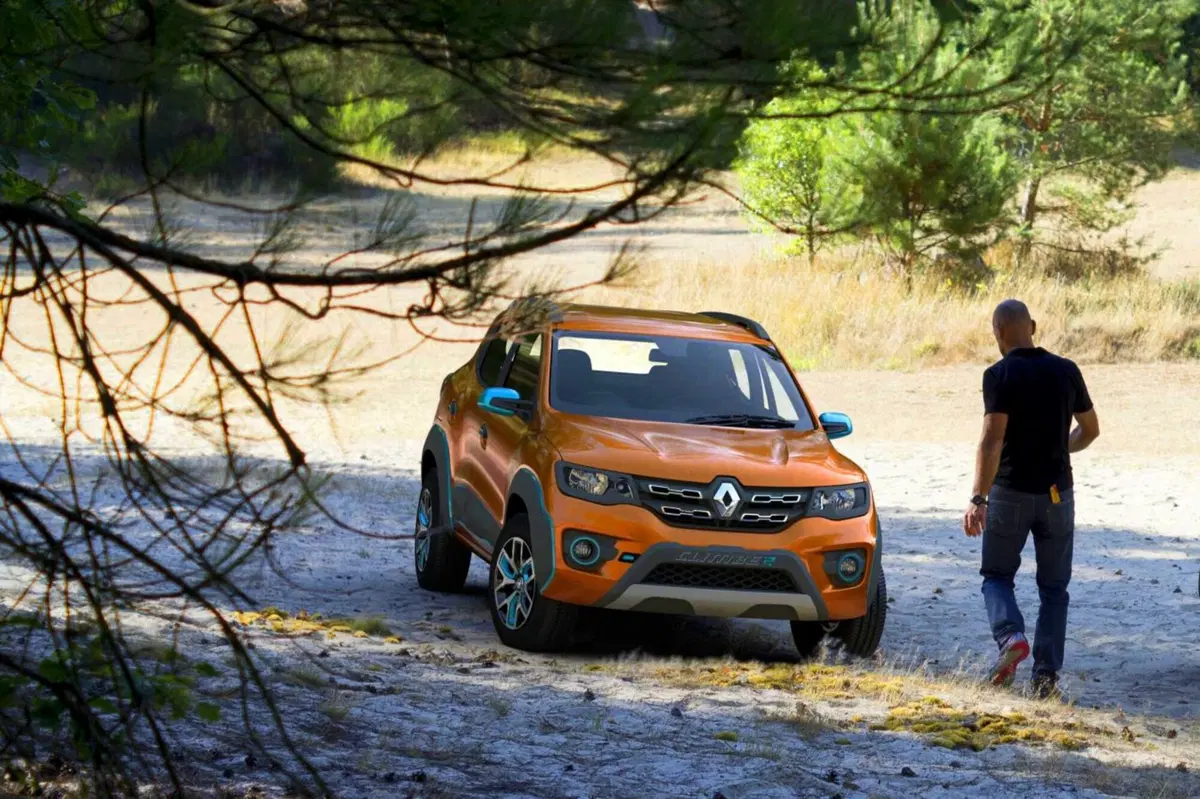 Renault Kwid Racer e Climber, debutto a Nuova Delhi (6)