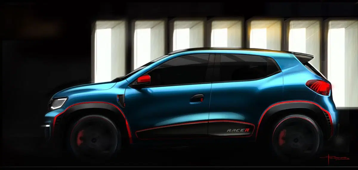 Renault Kwid Racer e Climber, debutto a Nuova Delhi (7)
