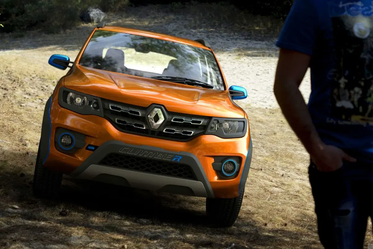 Renault Kwid Racer e Climber, debutto a Nuova Delhi (9)