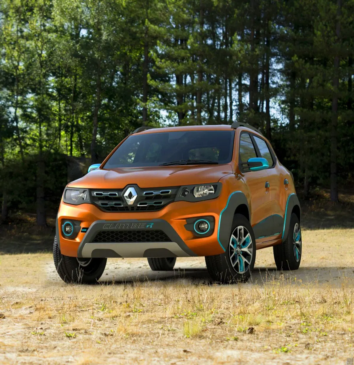 Renault Kwid Racer e Climber, debutto a Nuova Delhi (10)