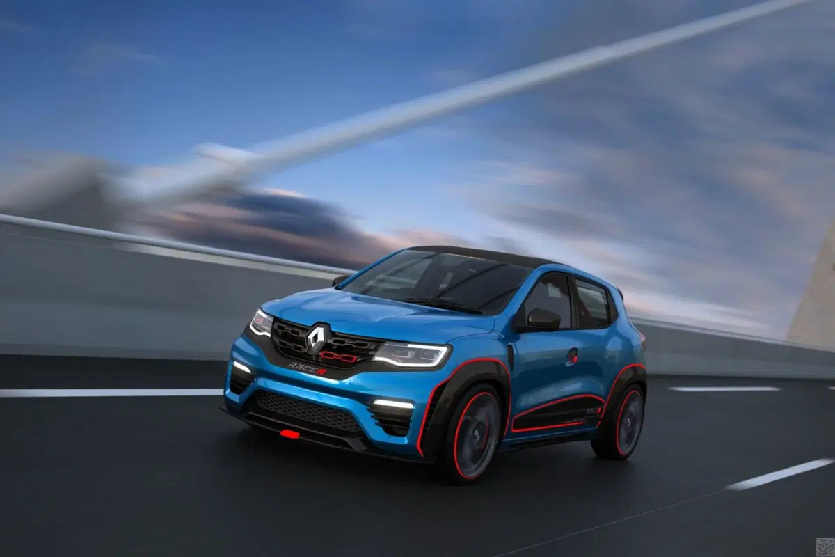 Renault Kwid Racer e Climber, debutto a Nuova Delhi (14)