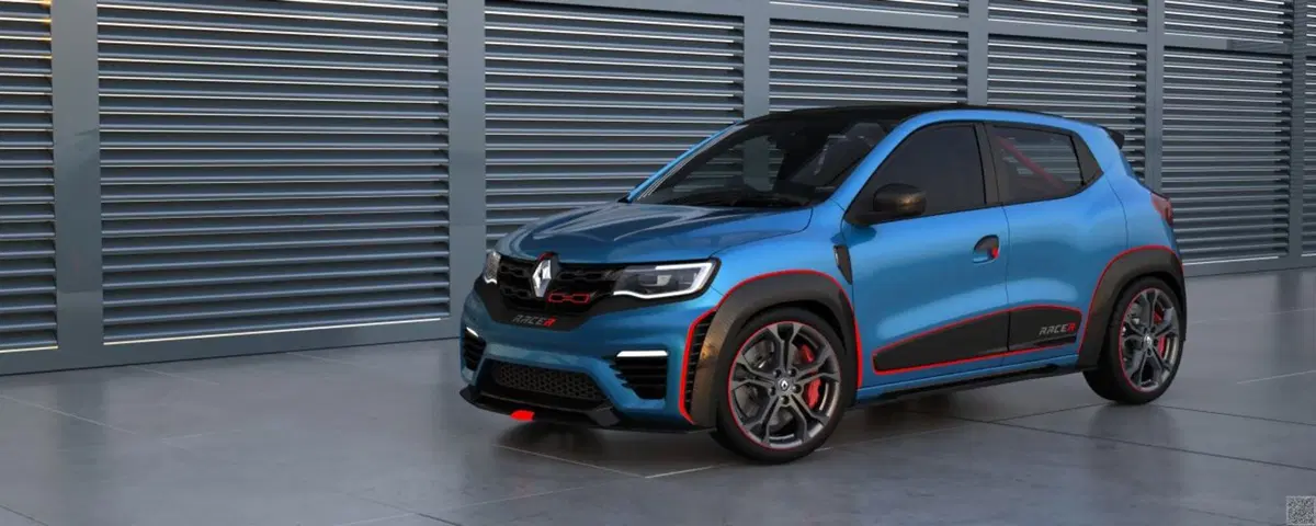 Renault Kwid Racer e Climber, debutto a Nuova Delhi (15)