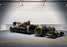 Formula 1, ecco la Renault! Magnussen e Palmer titolari, Ocon riserva