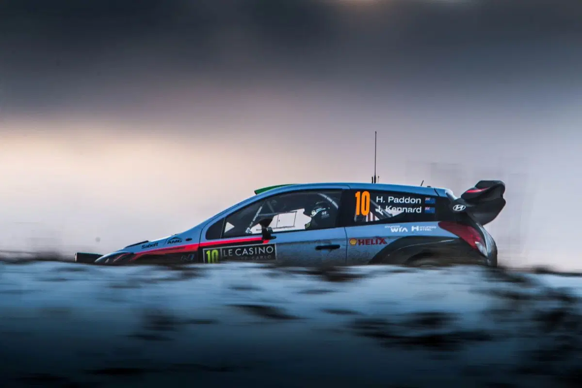 WRC 2016 con Hayden Paddon: Montecarlo (5)