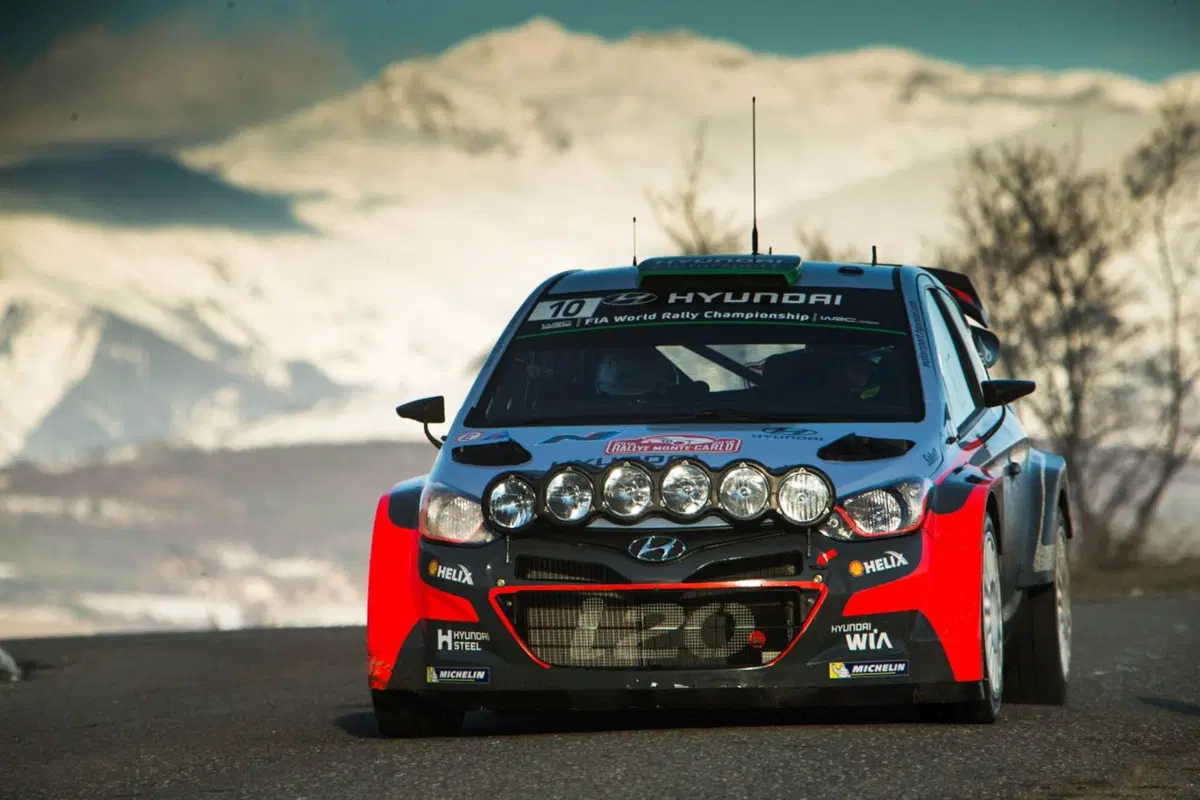WRC 2016 con Hayden Paddon: Montecarlo (7)