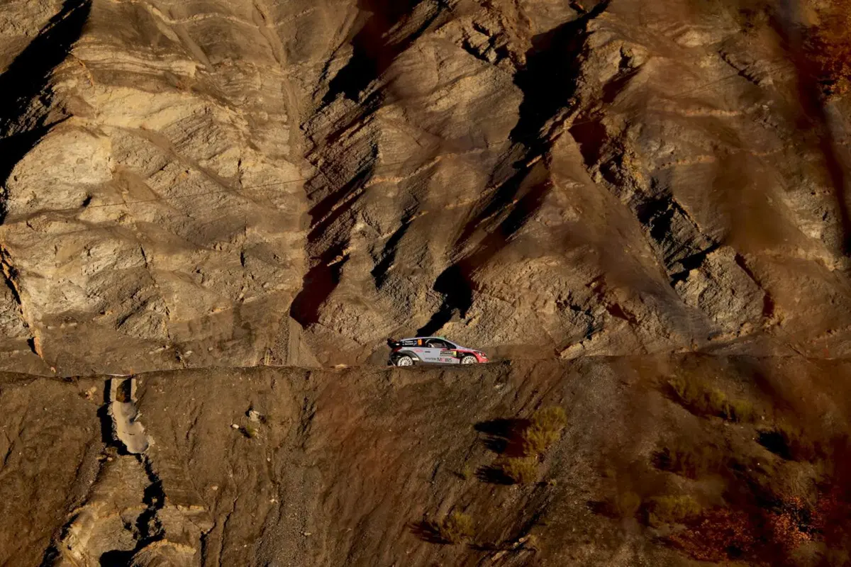 WRC 2016 con Hayden Paddon: Montecarlo (8)