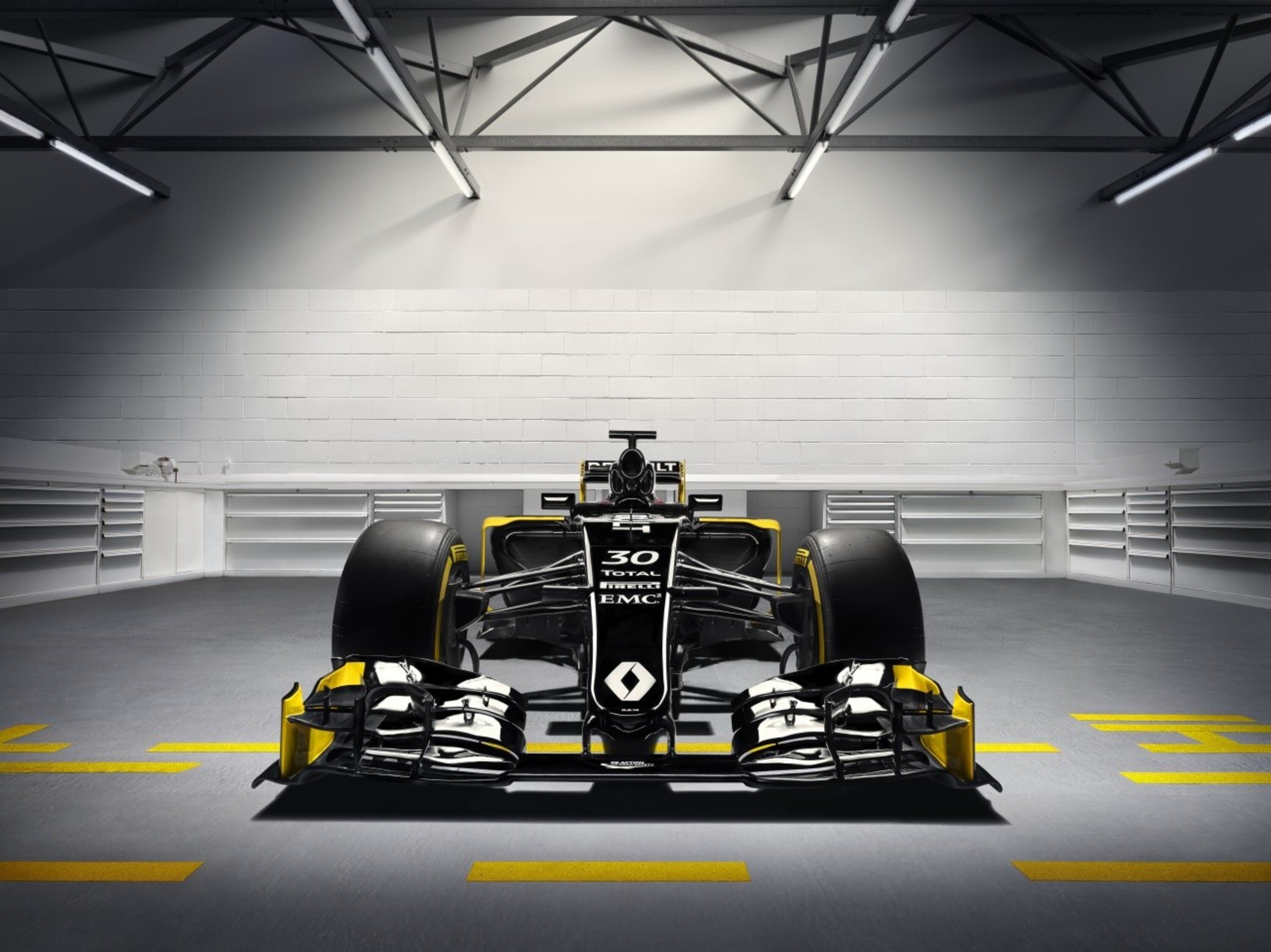 Formula 1, ecco la Renault! Magnussen e Palmer titolari, Ocon riserva