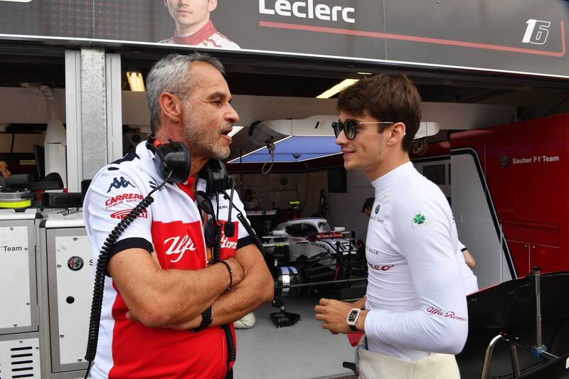 Convince in casa il monegasco Charles Leclerc: il pilota dell&rsquo;Alfa Romeo Sauber &egrave; tredicesimo davanti al suo pubblico