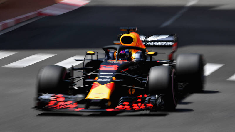 F1, GP Monaco 2018: il mistero della curva della Red Bull e le altre news