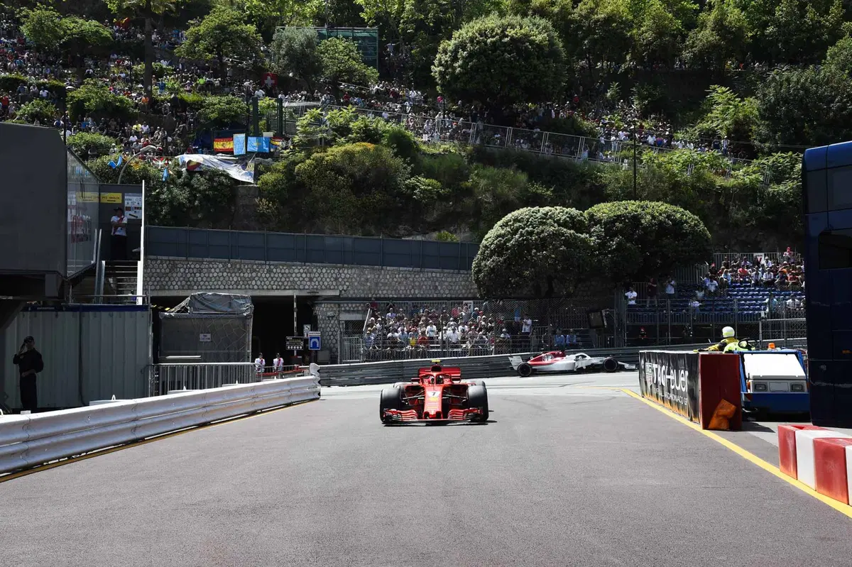 F1, GP Monaco 2018: pole per Ricciardo. Secondo Vettel (2)