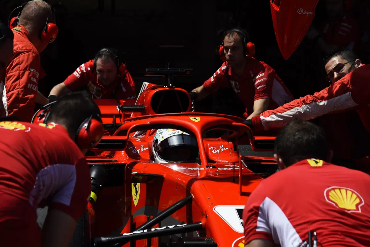 F1, GP Monaco 2018: pole per Ricciardo. Secondo Vettel (5)