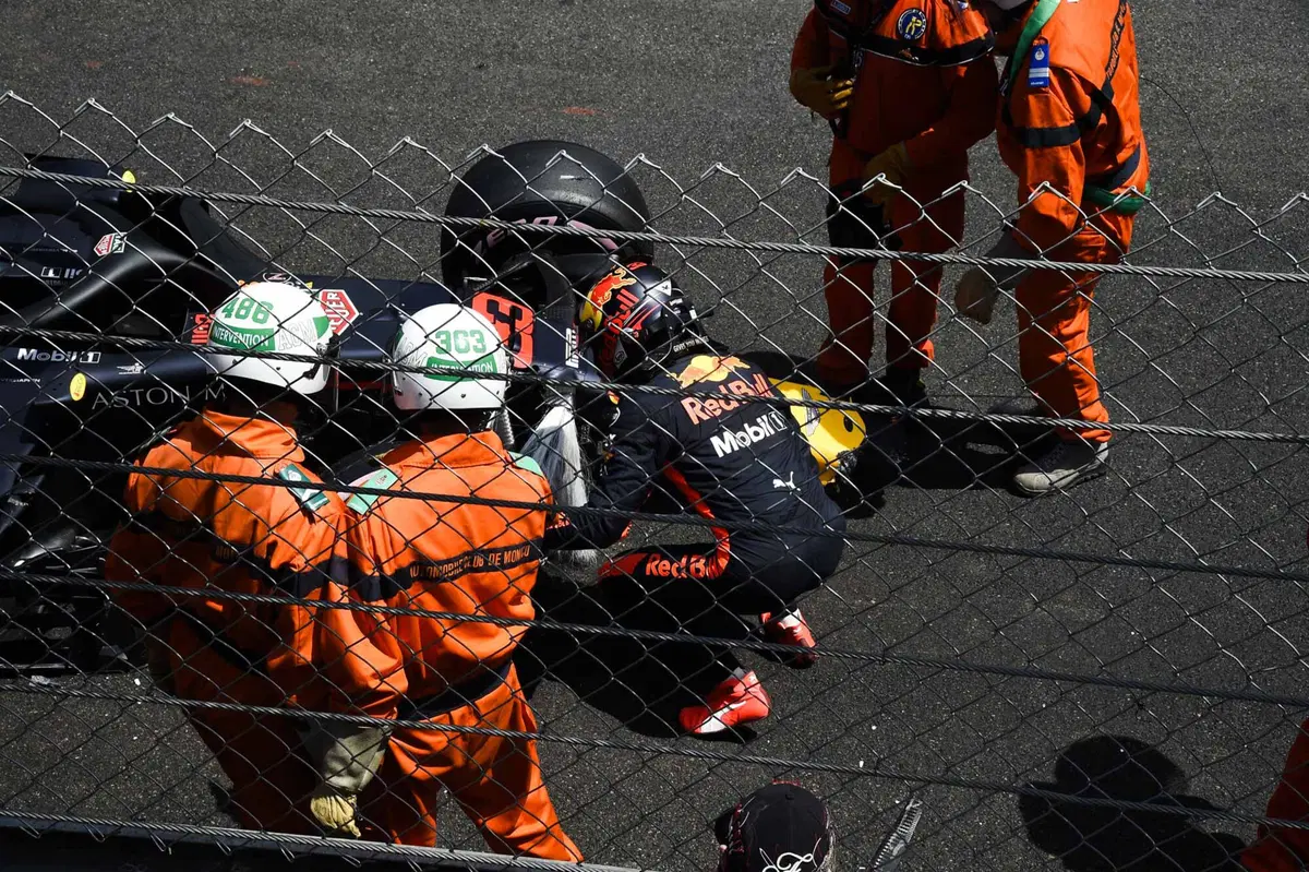F1, GP Monaco 2018: pole per Ricciardo. Secondo Vettel (8)
