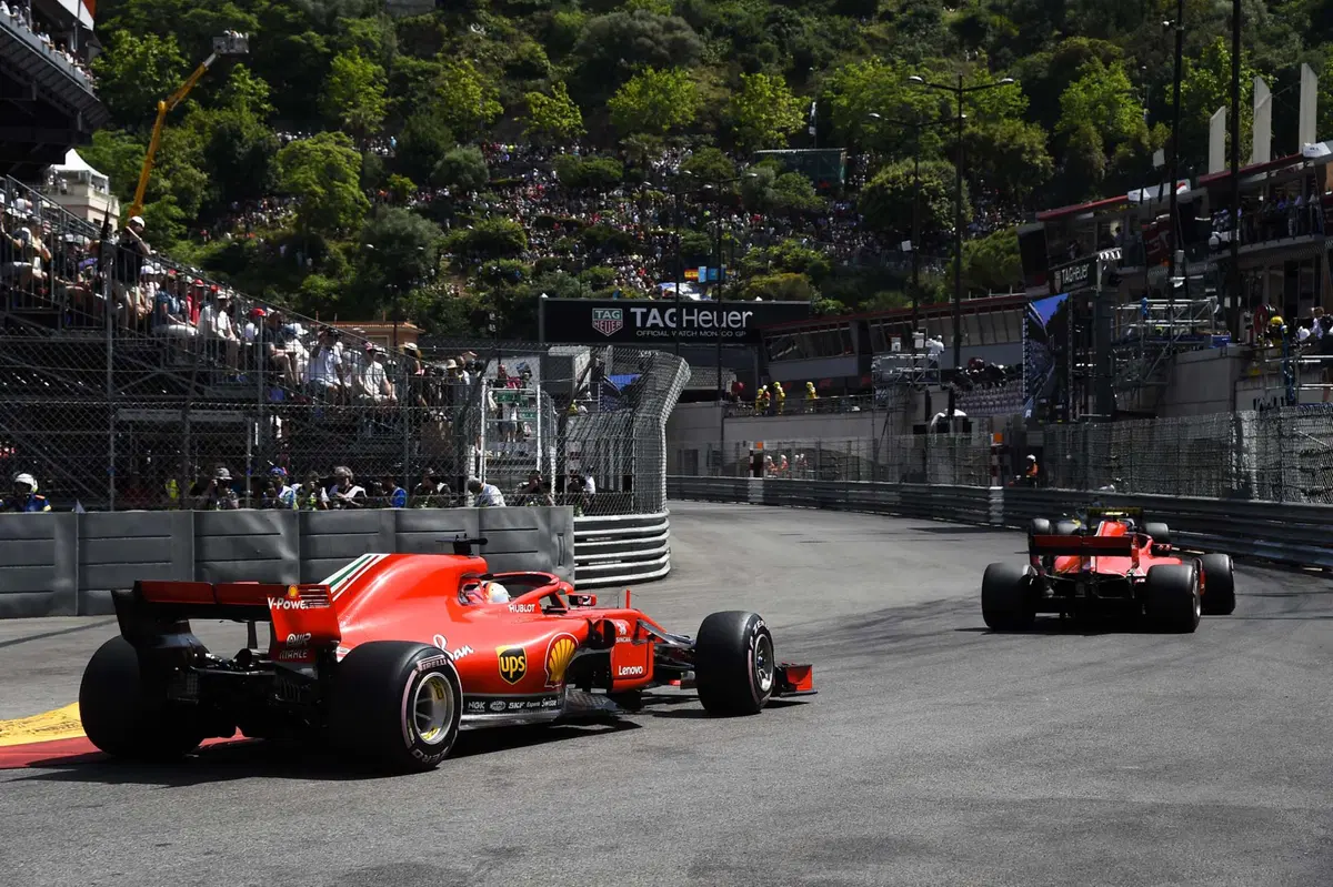 F1, GP Monaco 2018: pole per Ricciardo. Secondo Vettel (15)