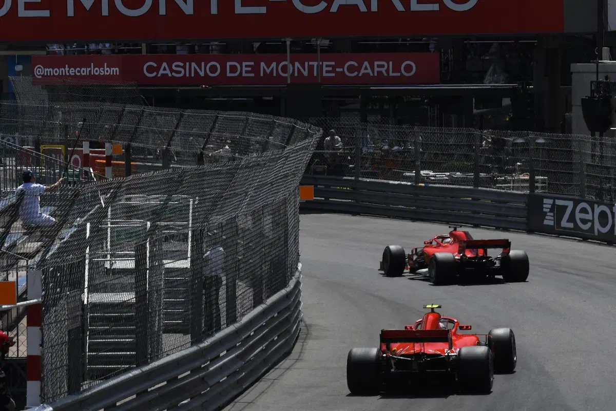 F1, GP Monaco 2018: pole per Ricciardo. Secondo Vettel (20)