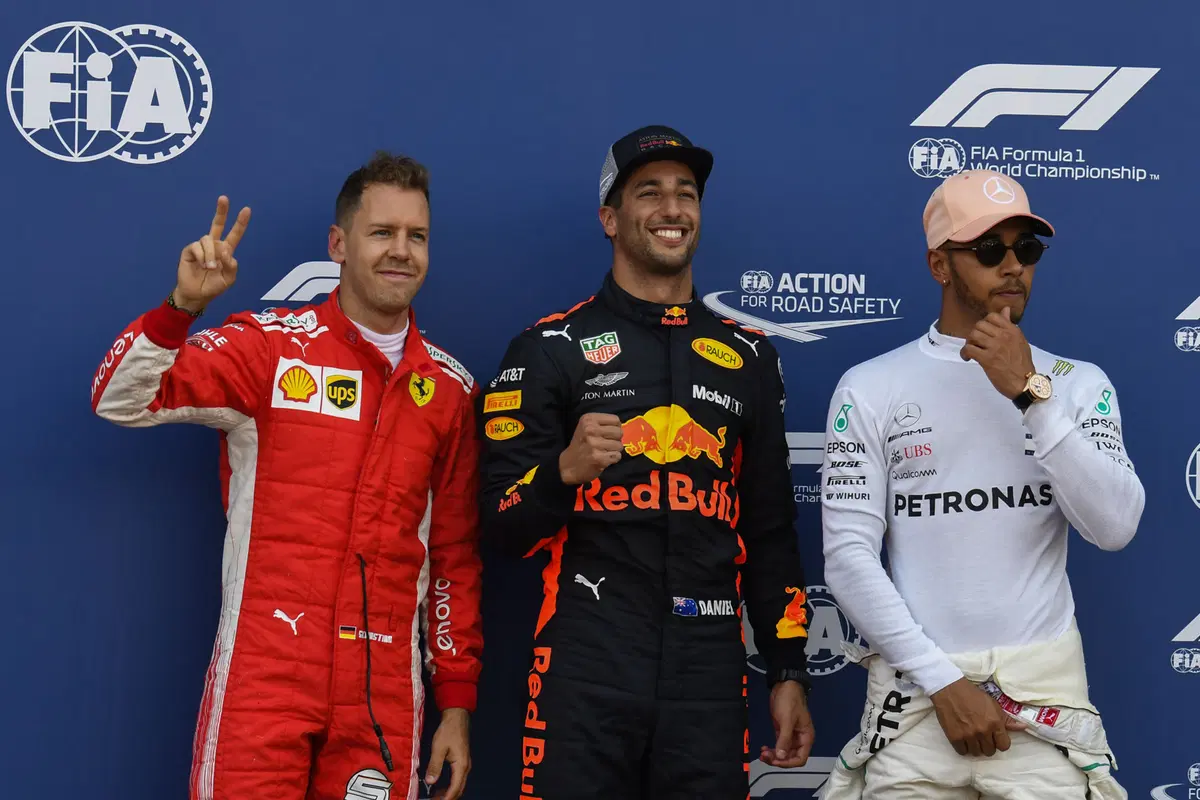 F1, GP Monaco 2018: pole per Ricciardo. Secondo Vettel (36)