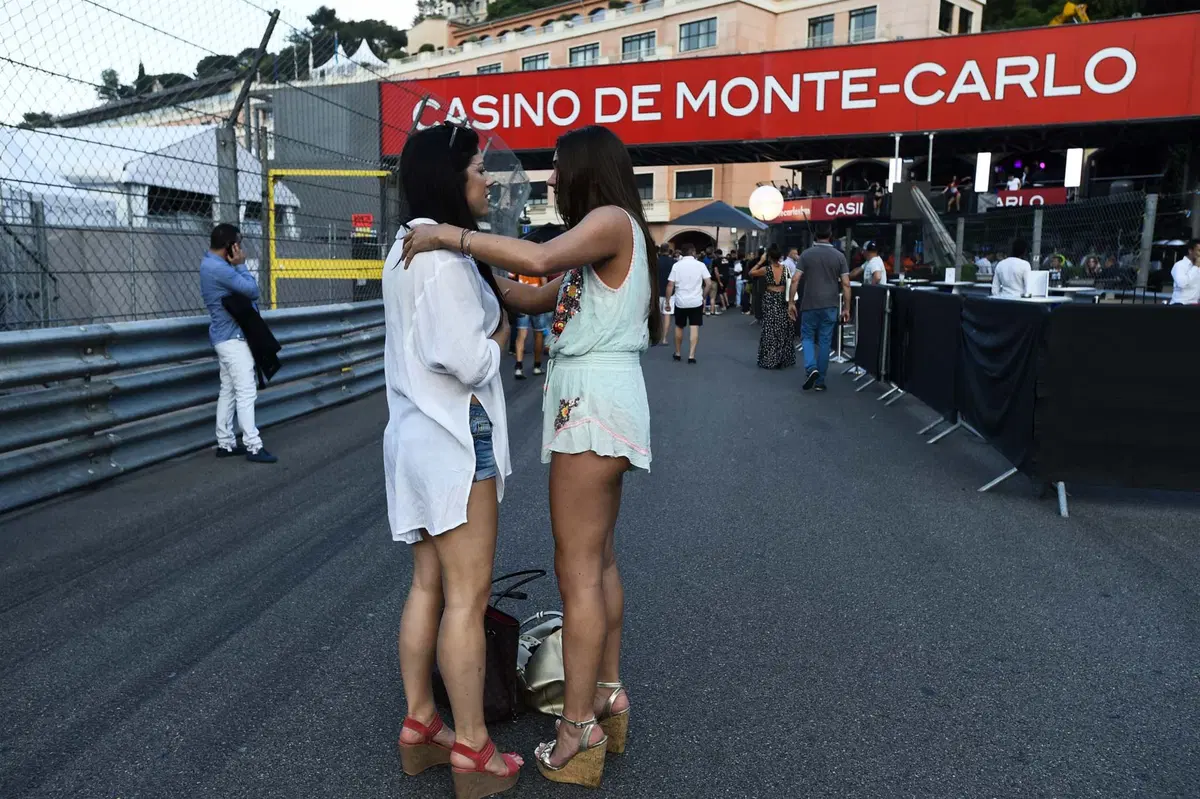 F1, GP Monaco 2018, Vettel: «Ricciardo imbattibile oggi» (3)