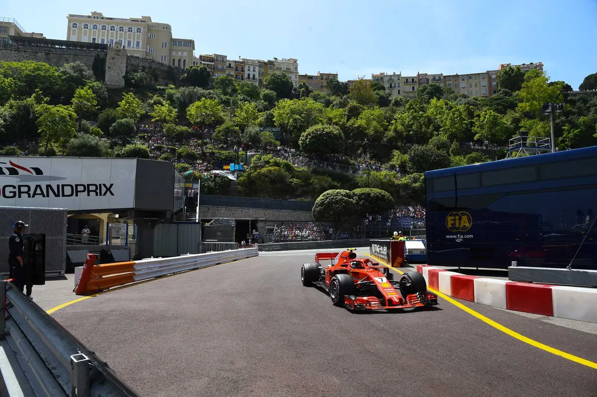 F1, GP Monaco 2018, Vettel: «Ricciardo imbattibile oggi» (4)