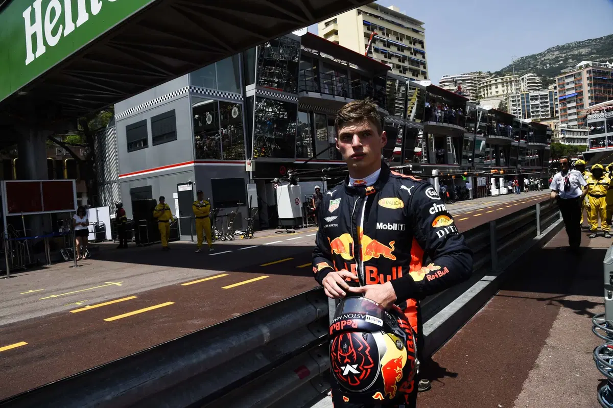 F1, GP Monaco 2018, Vettel: «Ricciardo imbattibile oggi» (11)