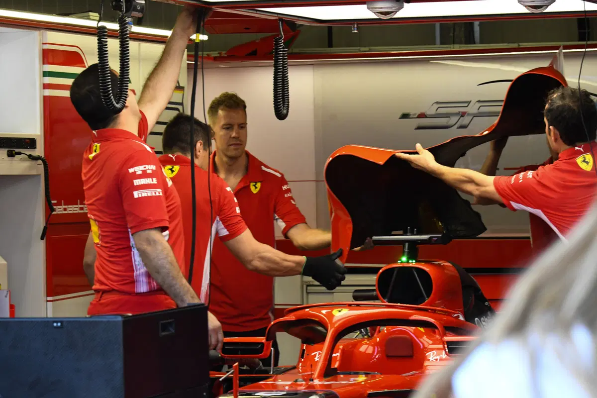 F1, GP Monaco 2018, Vettel: «Ricciardo imbattibile oggi» (26)