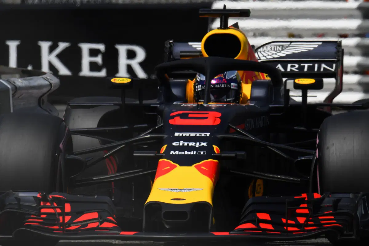 F1, GP Monaco 2018, Vettel: «Ricciardo imbattibile oggi» (27)