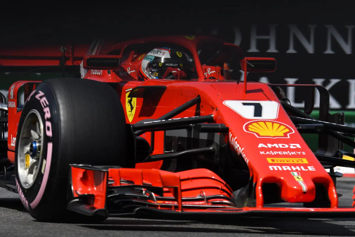 F1, GP Monaco 2018, Vettel: «Ricciardo imbattibile oggi» (28)